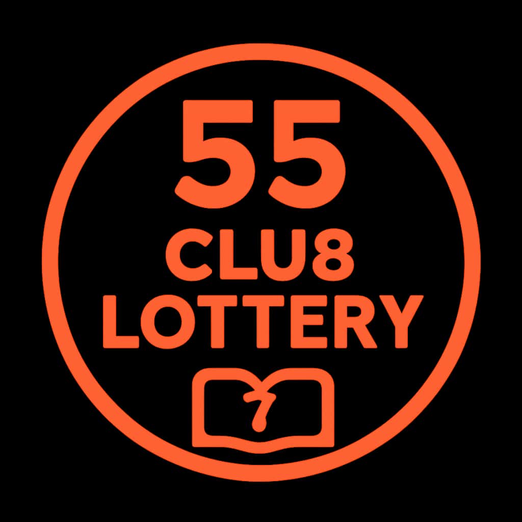 An icon symbolizing 55 Club Lottery Guides